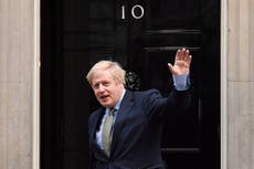 Who will be in Boris Johnson’s future cabinet?