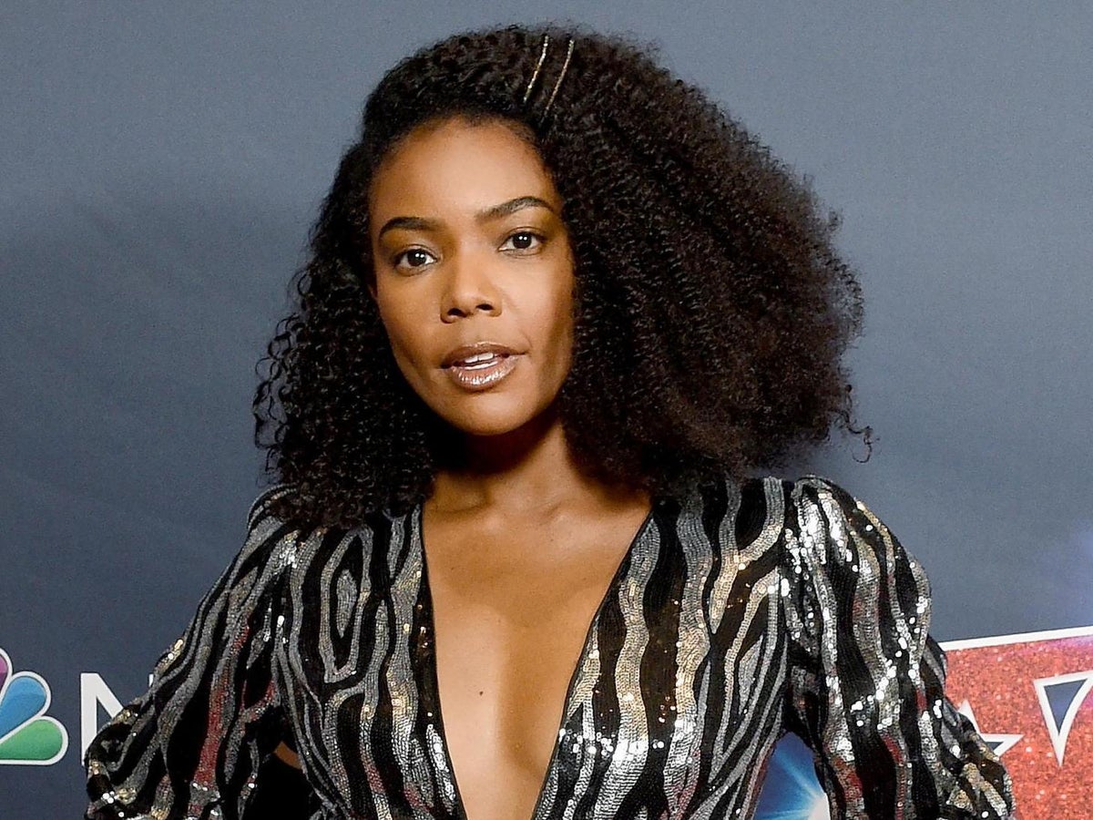Gabrielle Union shares photos of hairstyles that were 'too black' for  America's Got Talent | The Independent | The Independent