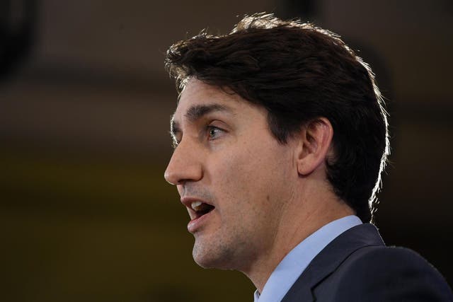 Related video: Justin Trudeau delivers speech following win