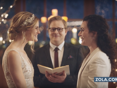 Same-sex wedding advert removed by Hallmark Channel