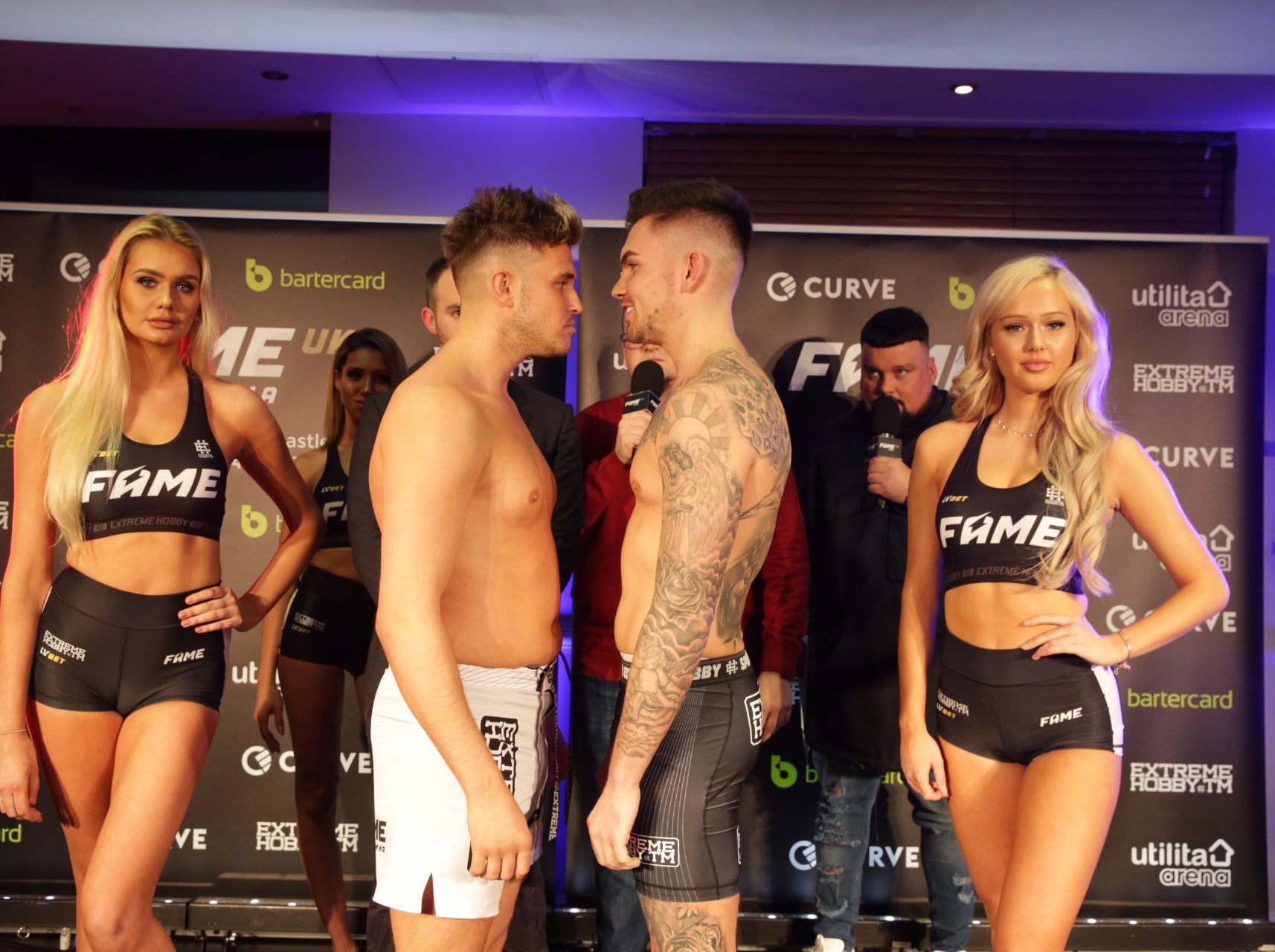 FAME MMA UK LIVE Results, fight stream as Sam Gowland defeats Marty McKenna The Independent The Independent