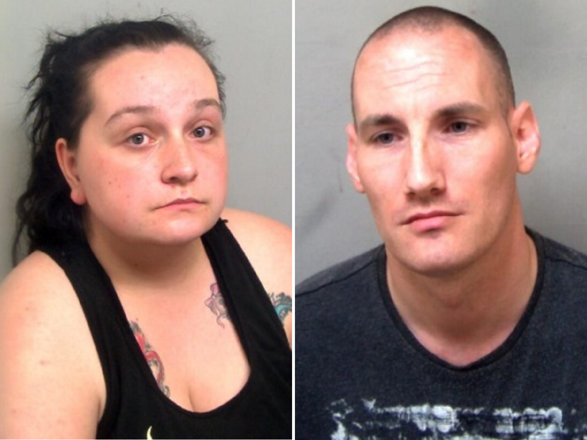 Jessica Fry and Mark Gable, from Colchester, were jailed for a total of 21 years on 13 December 2019 after admitting a string of child sex abuse offences.