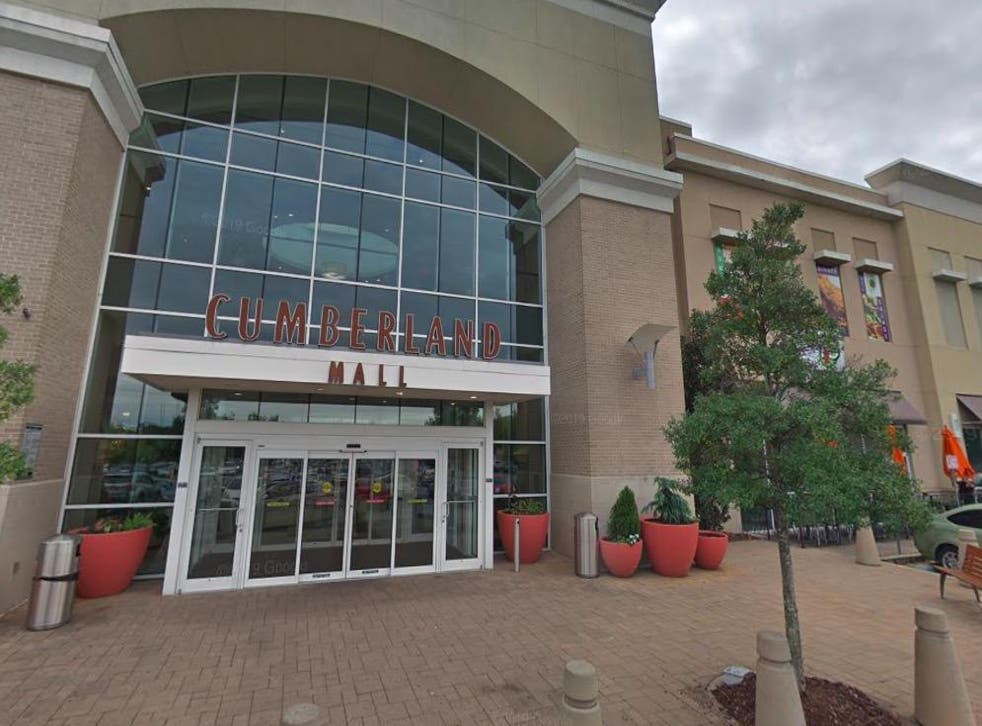 Reports indicate there was a possible shooting at the Cumberland Mall in Atlanta.