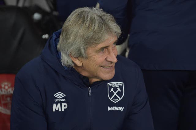 West Ham have struggled for form and results this season under the Chilean