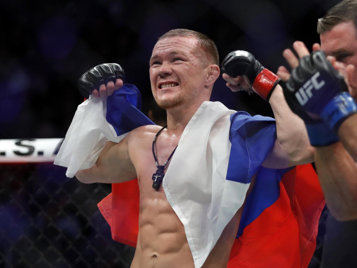 UFC Fight Night time: When does Petr Yan vs Merab Dvalishvili start in UK and US this weekend?