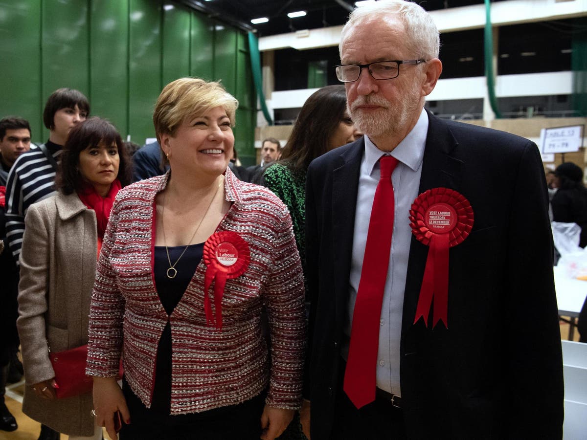 Labour leadership: Emily Thornberry announces bid to succeed Jeremy Corbyn