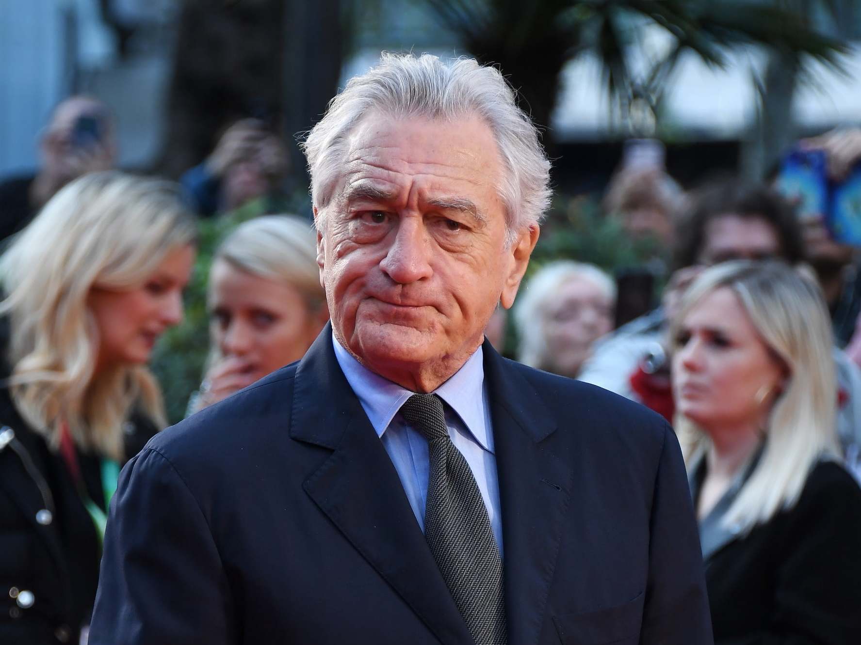 Robert De Niro says he would never portray nasty little b**** Trump Theres nothing redeemable about him The Independent The Independent
