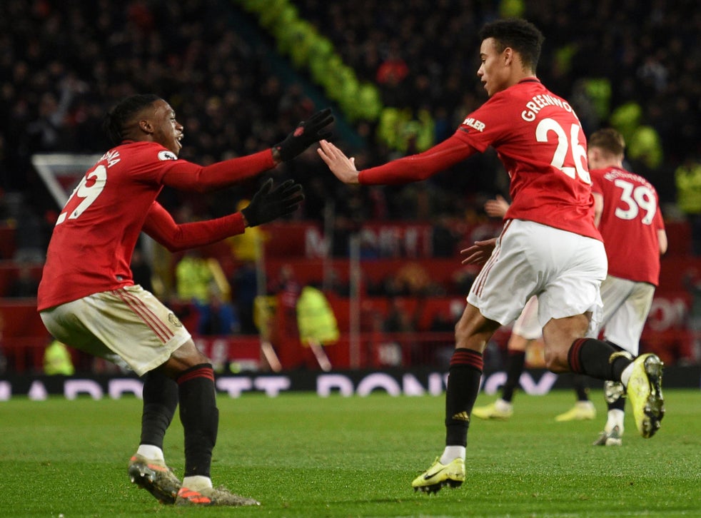 Manchester United Vs Everton Result Five Things We Learned As Mason Greenwood Salvages Hosts A Point The Independent The Independent