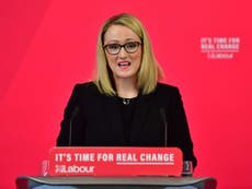 Rebecca Long Bailey’s obscurity won’t save her this time