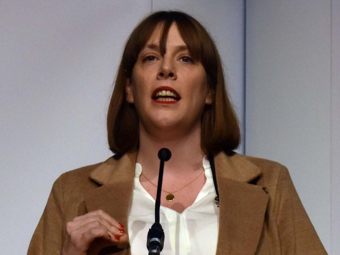 Jess Phillips: the opposition fear me