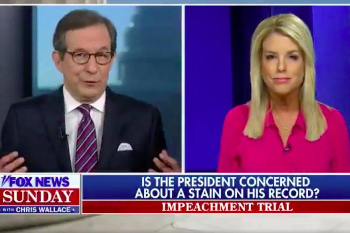 Trump's 'impeachment adviser' Pam Bondi says looming charges are ...
