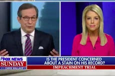 Trump ‘impeachment adviser’ says looming charges weighing on president