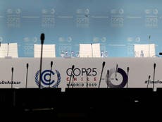 Decisions deferred as marathon Madrid climate summit grinds to a halt