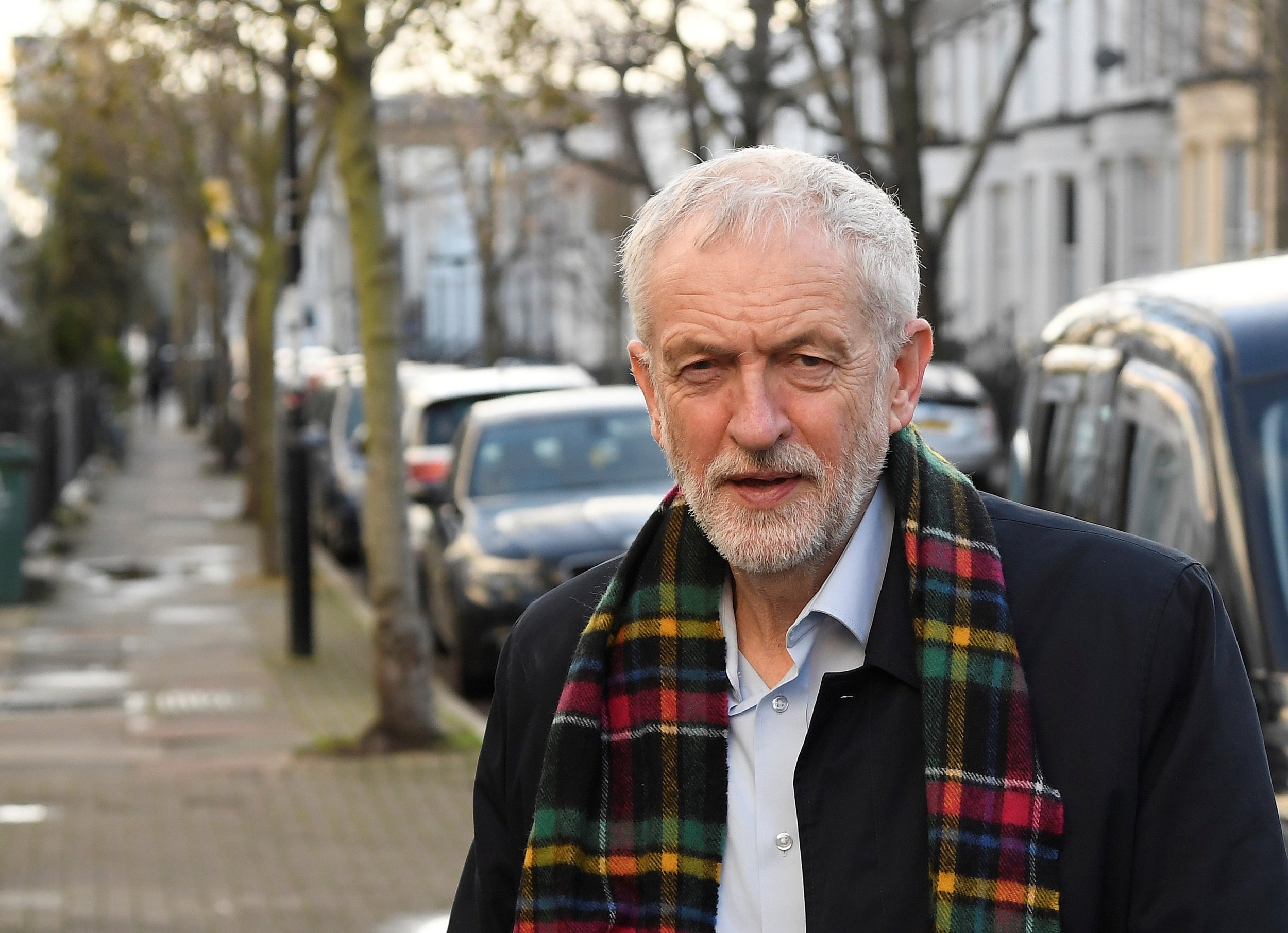 Labour leadership: Demands for Jeremy Corbyn to apologise as he faces MPs after historic defeat