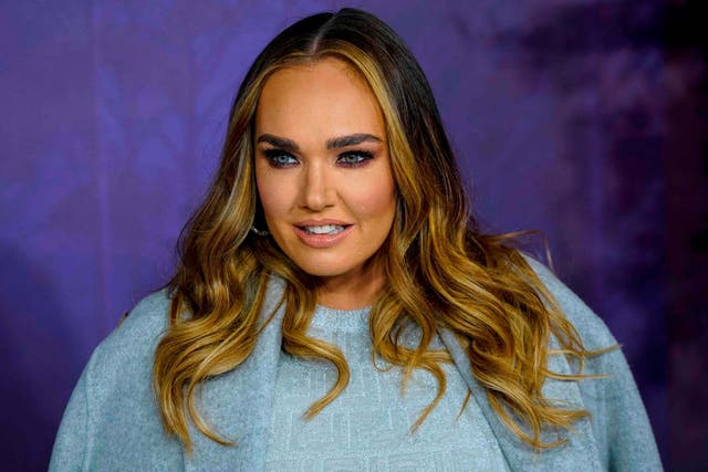 Tamara Ecclestone, pictured last month, was not in the country when the robbery took place