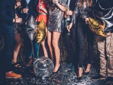 Britons to spend £2.4bn on Christmas party outfits