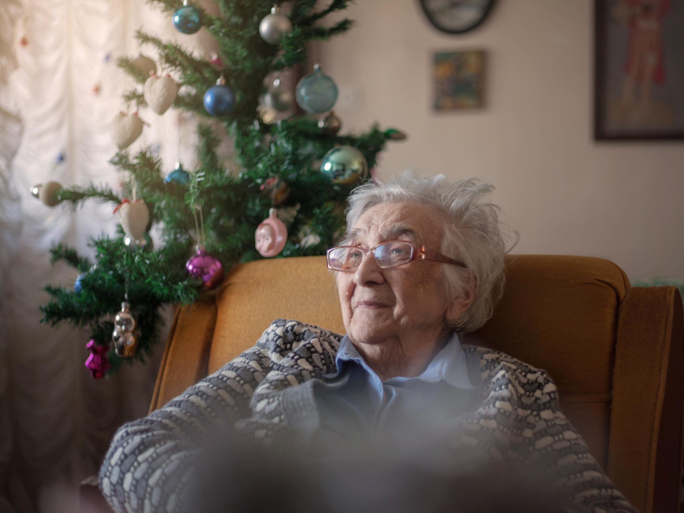 As the lonely festive period approaches, spare some kindness for carers and the cared for 