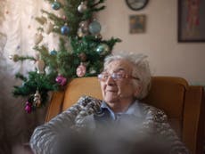 Volunteering for older people is the best Christmas present there is