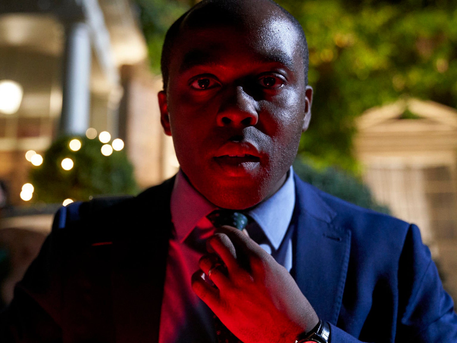 Sticks and Stones, review: A bonkers thriller just as far-fetched as Doctor Foster