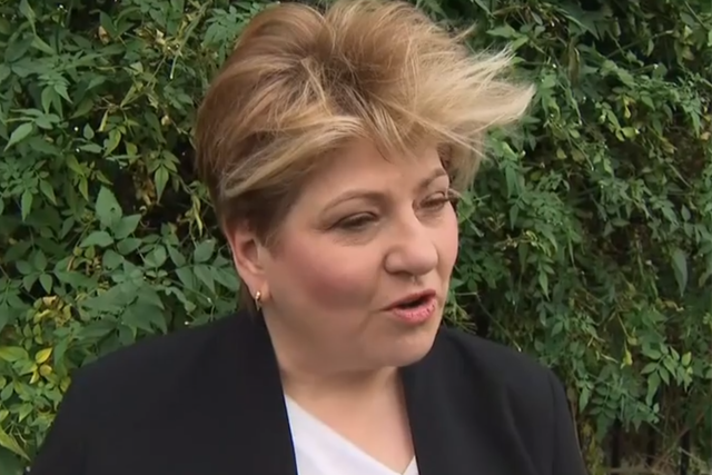 Related video: Emily Thornberry condemns Corbyn advisers