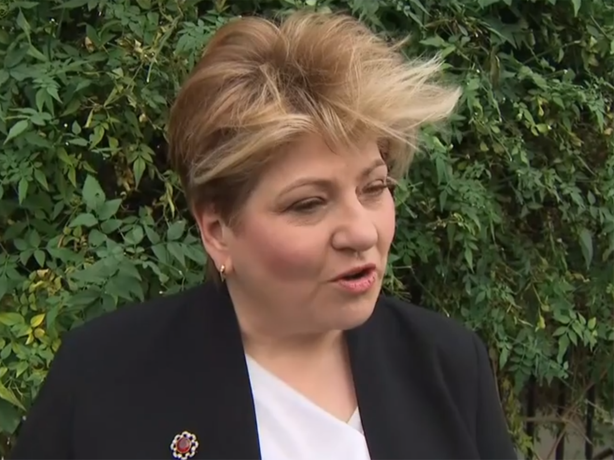 Labour Antisemitism Emily Thornberry Calls For Staff Who Mishandled Cases To Be Sacked The 7767