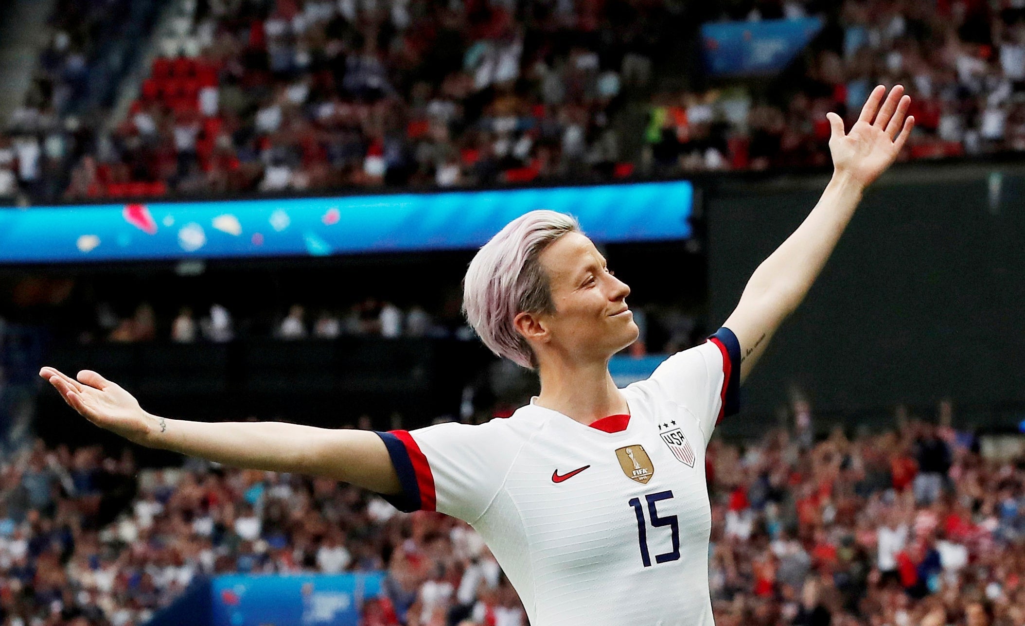 United States men&apos;s national team demand federation &apos;at least triple&apos; pay for women&apos;s team players