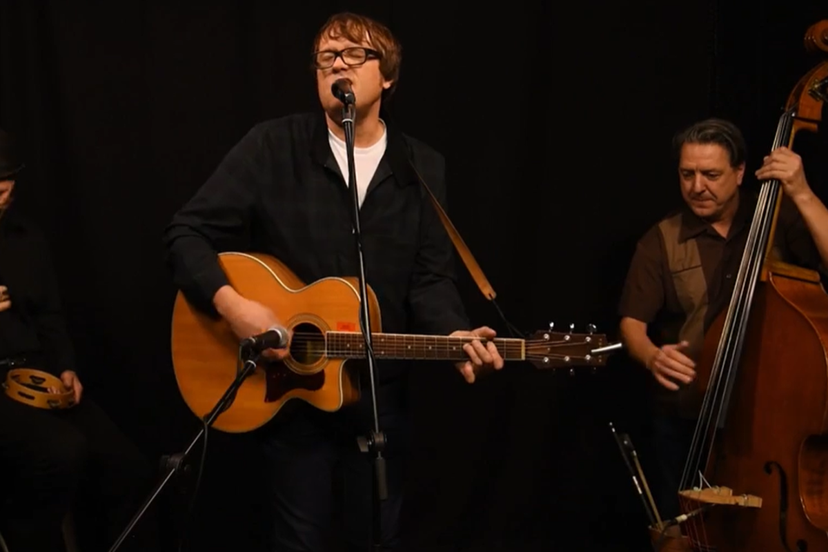 Singer Robert Vincent concludes Music Box series six | The Independent ...