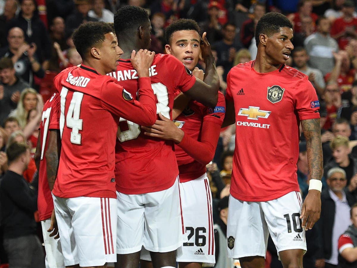 Manchester United Vs Colchester Team News Manchester United vs Colchester predicted line-ups: Team news ahead of