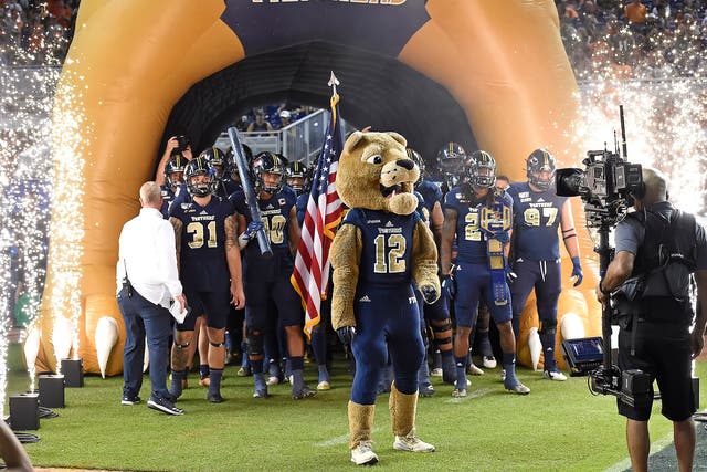 FIU Panthers take on the Arkansas State Red Wolves in this year’s Camellia Bowl