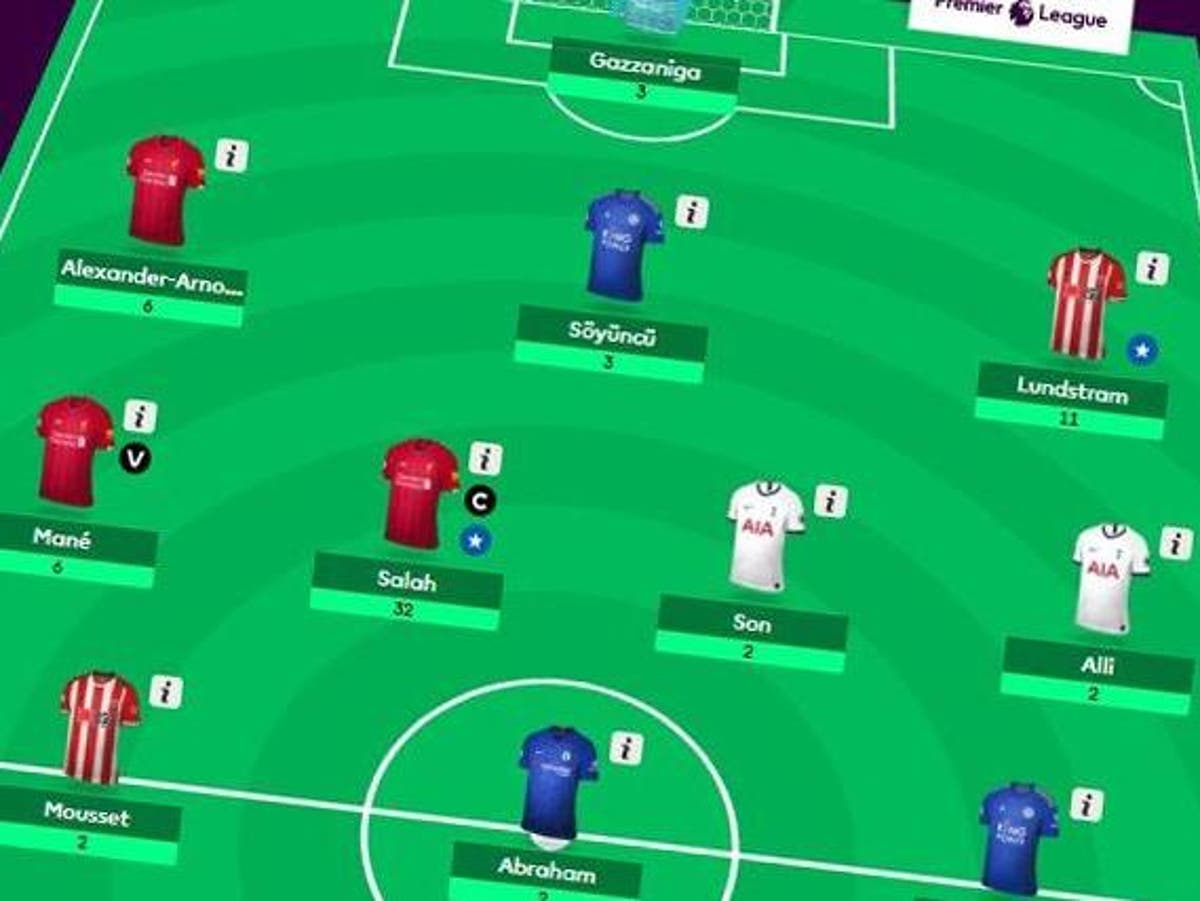 Chess grandmaster loses his spot at the top of the EPL Fantasy