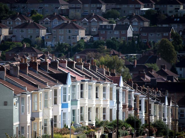 Prices have risen 3.7 per cent in the past year as mortgage borrowing rates have dropped to record lows