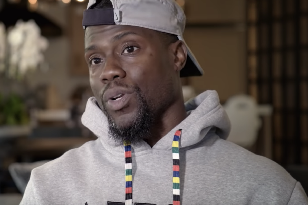 Kevin Hart responds to Oscars controversy in new documentary trailer