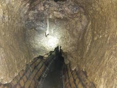 'Monster’ fatbergs weighing more than 100 tonnes cleared from London sewers