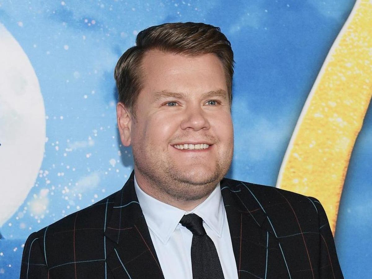 James Corden says ‘intoxicating’ fame made him ‘behave like a brat’