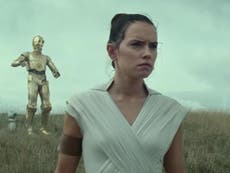 Disney removes same-sex kiss from The Rise of Skywalker in Singapore