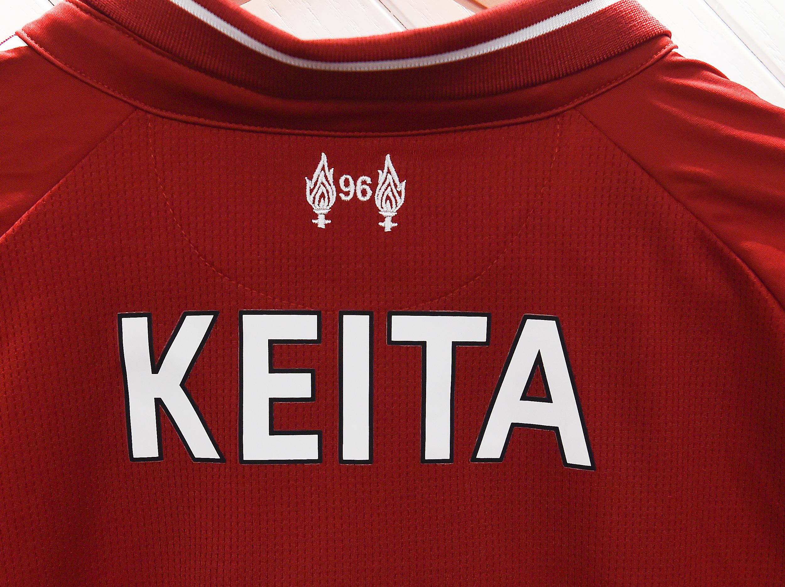 Fts Kits Liverpool 2020 21