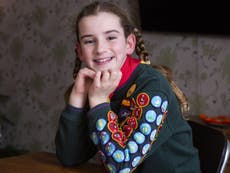 10-year-old becomes one of first to collect all Beaver and Cub badges