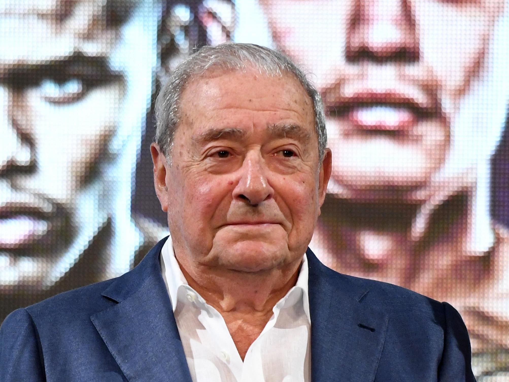 Michael Conlan: Promoter Bob Arum apologises after admitting to &apos;getting a kick&apos; from IRA song for Irishman&apos;s ring entrance