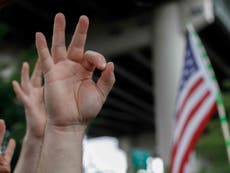 How did the OK sign become a symbol of white supremacy?