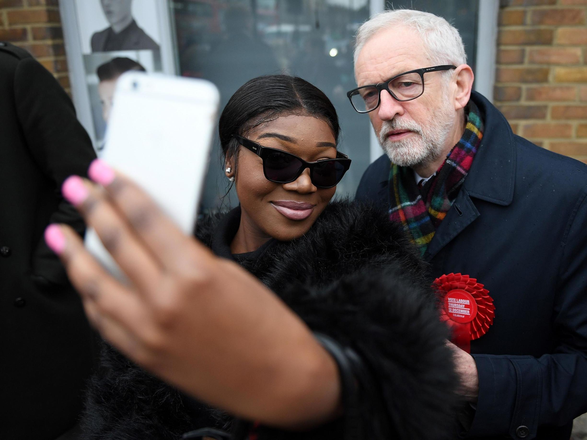 The shameless dismissal of black British people in this election shows exactly how racism in the UK works