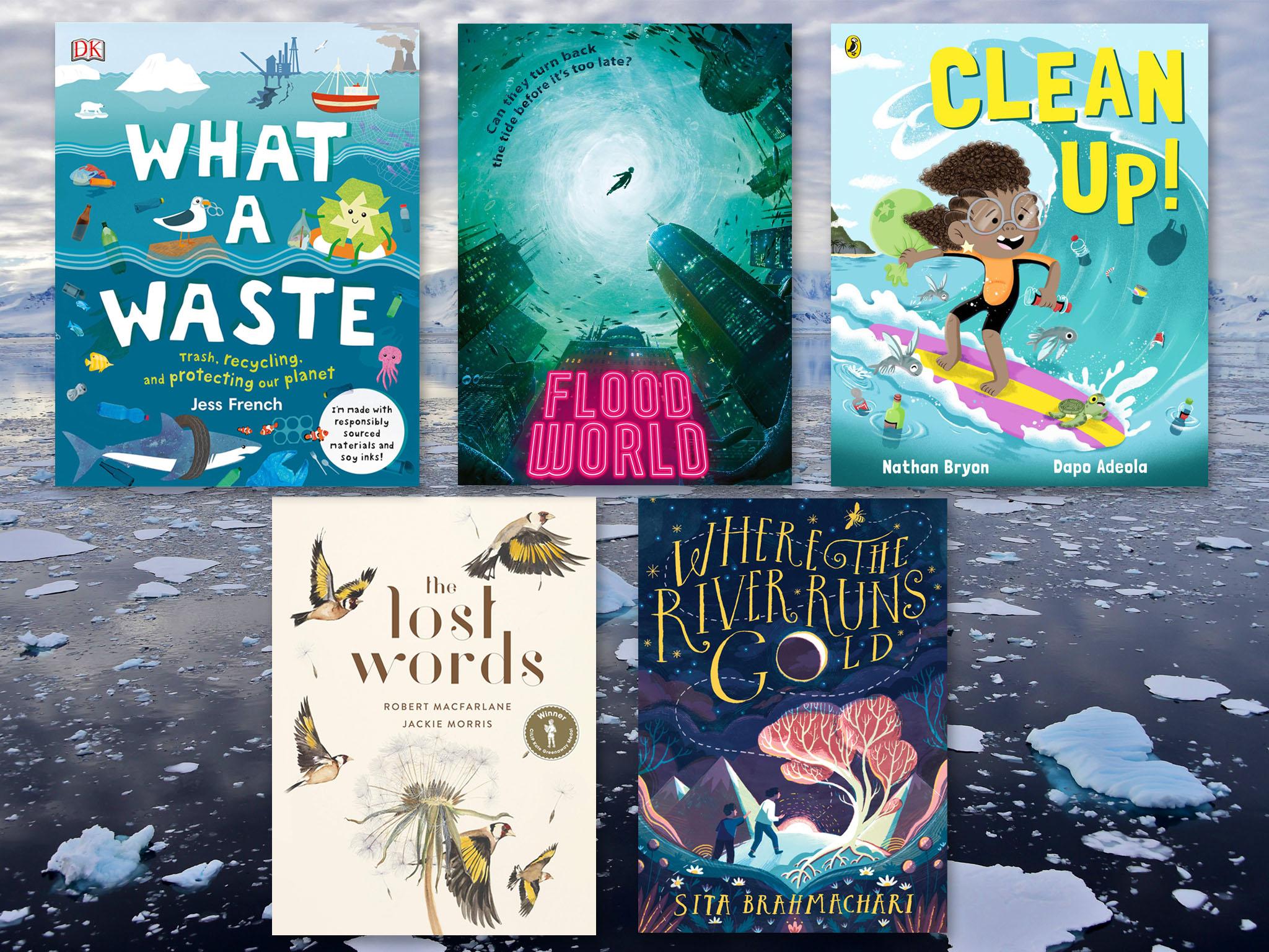 Is the climate crisis forcing children’s books to grow up too fast?