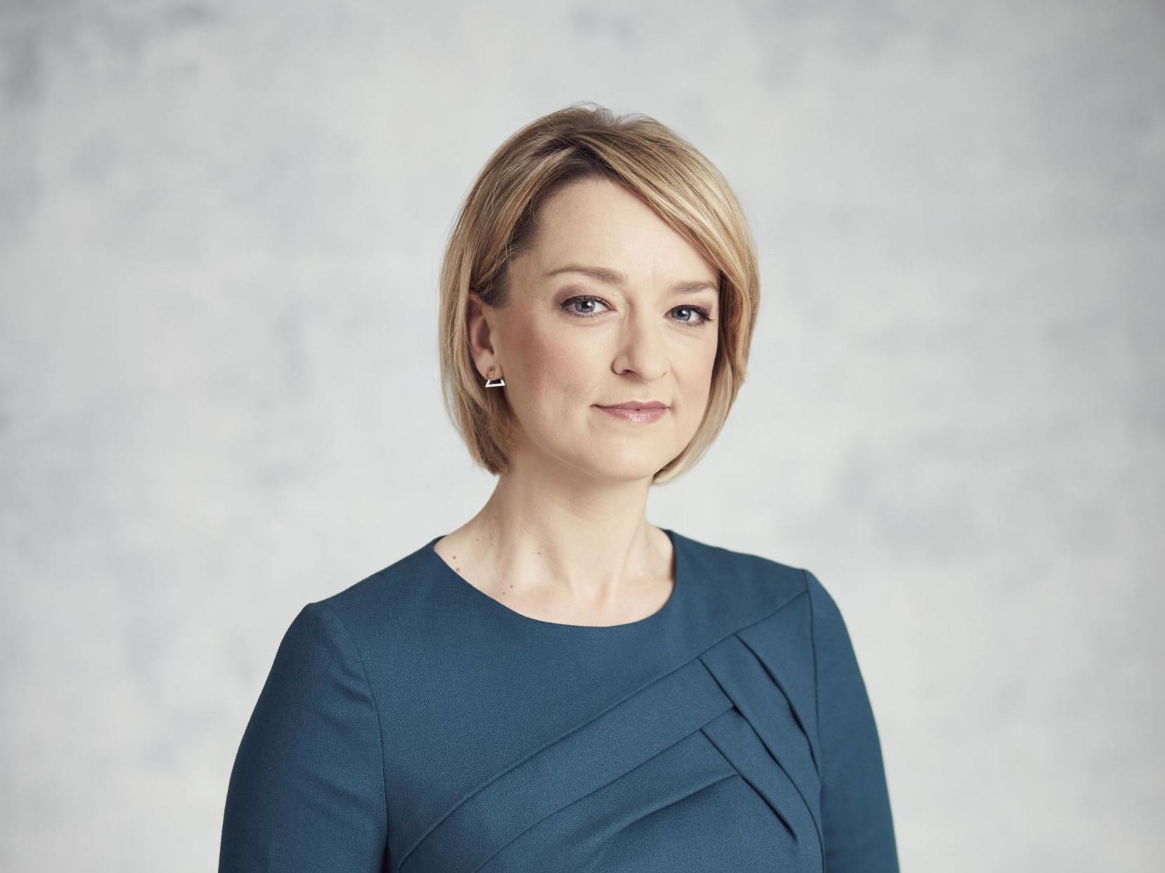 Laura Kuenssberg Biography