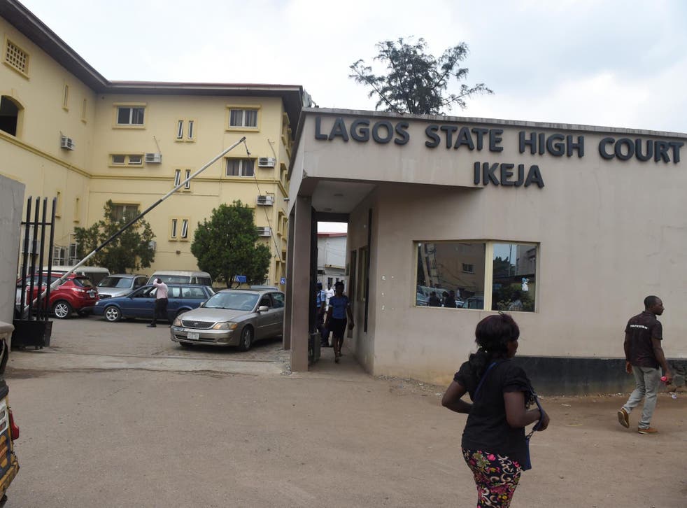 Adewale Oyekan and Lateef Balogan were sentenced at Ikeja High Court in Lagos