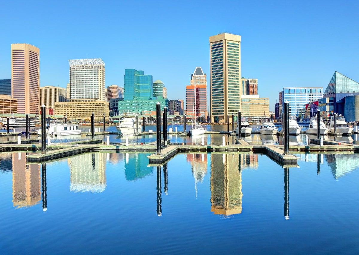 Baltimore city guide: A love letter to the most underrated city on  America's east coast | The Independent | The Independent