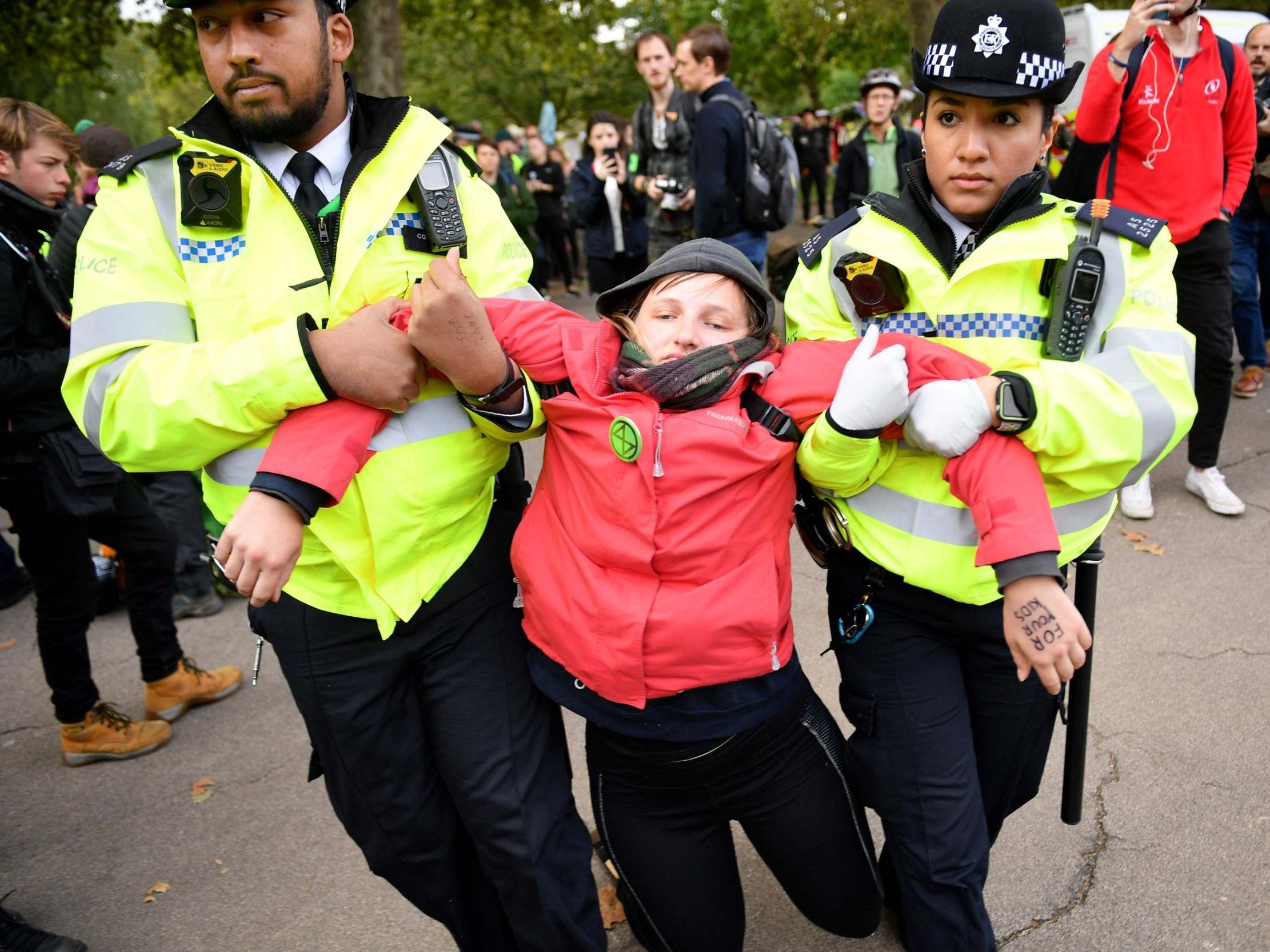 Slander, shame, jail, divide and kill: how to silence an environmentalist in 5 easy steps