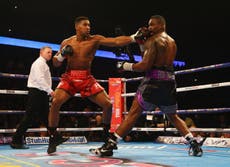 Anthony Joshua will beat Oleksandr Usyk inside seven rounds, predicts Dillian Whyte