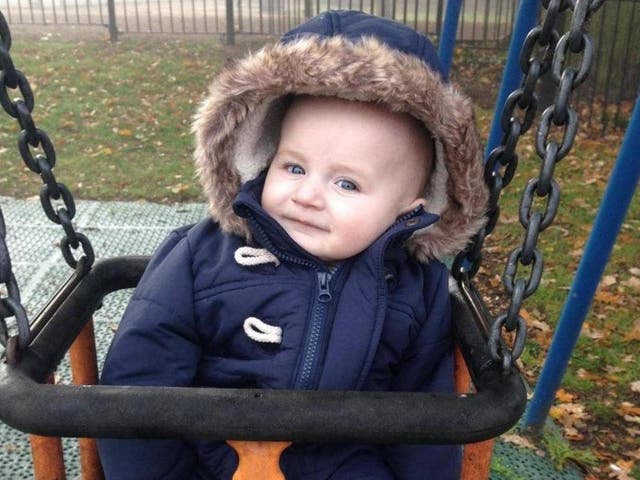 Doctors failed to correctly diagnose Harris’ heart defect