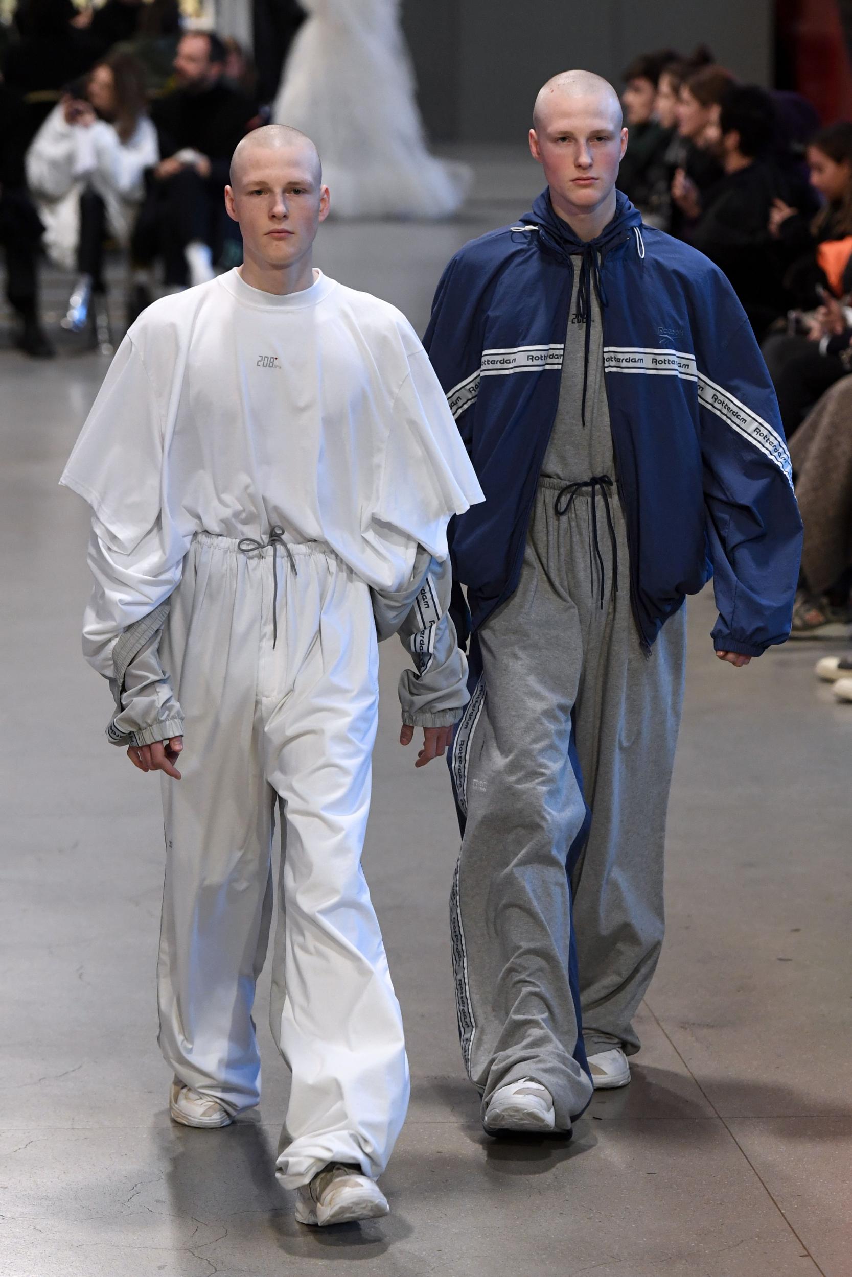 Streetwear influenced a new era of luxury fashion