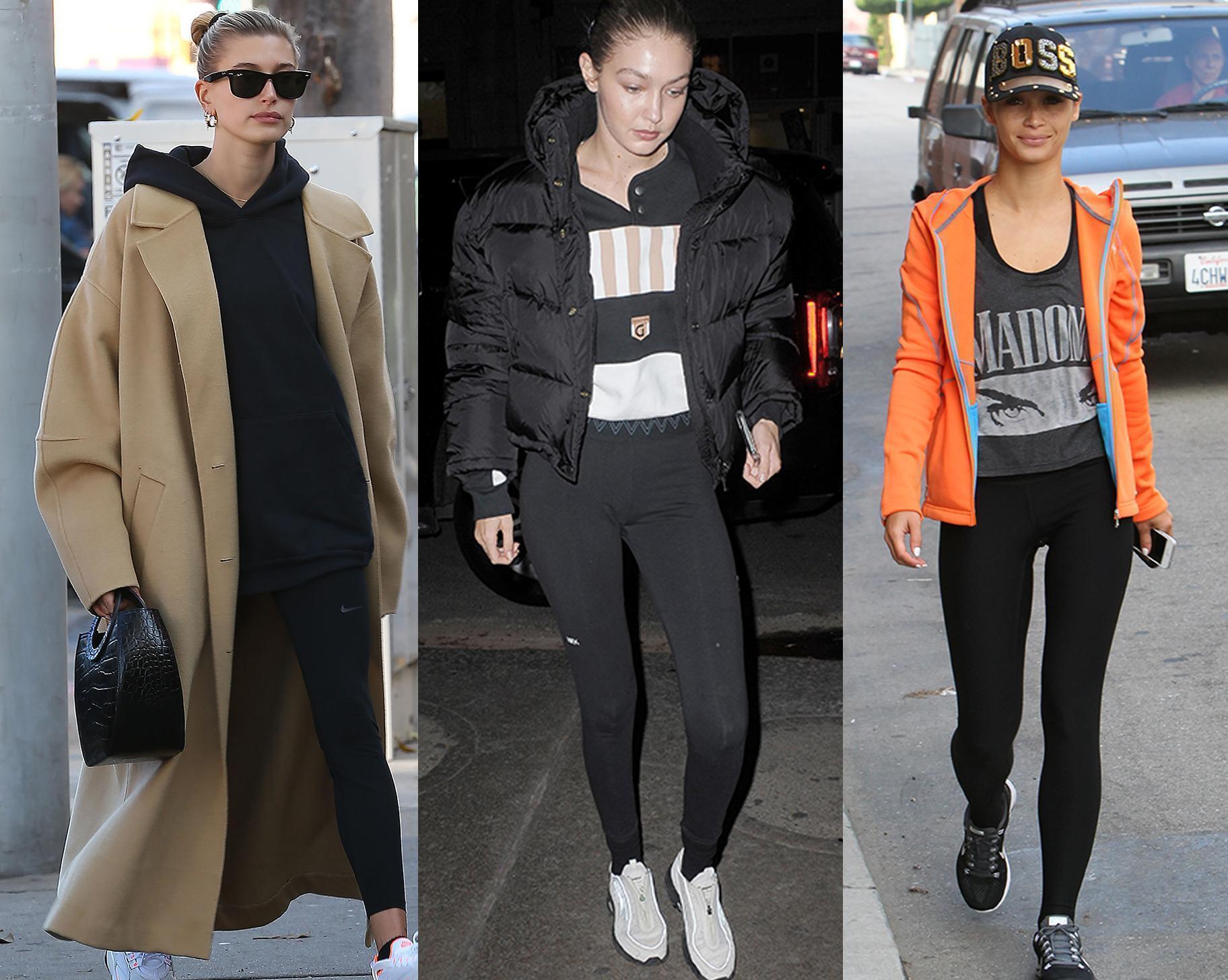 The boom of athleisure