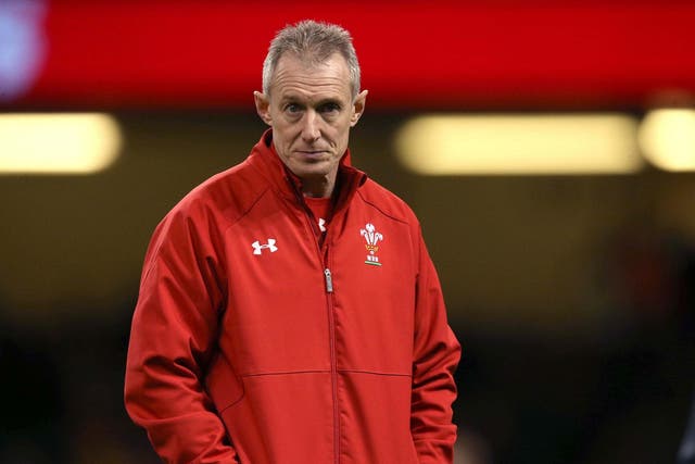 Rob Howley has issued an apology after being banned from rugby union